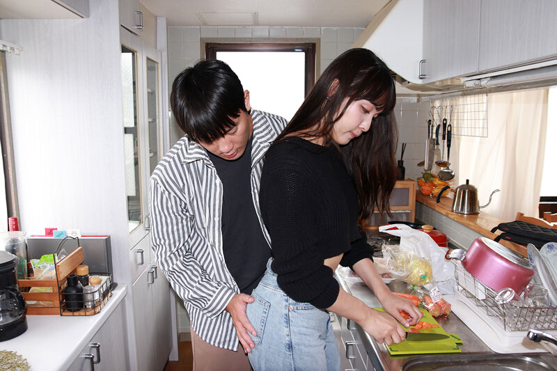 「月乃クロロのイチャラブカップルSEX｜ニューハーフ・男の娘と甘い濃厚プレイ」のサムネイル