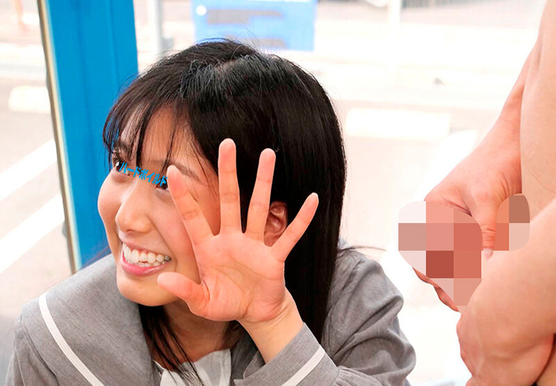 「【素人JK】マジックミラー号で初体験の快感に潮吹き絶頂!中出しされる女子校生の発情セックス」のサンプル画像8枚目