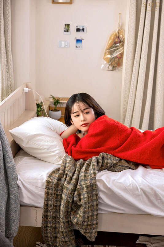 「MINAMO 騎乗位×フェラ×中出しの休日セックス｜まったり過ごす週末カップルの密着イチャラブ」のサンプル画像2枚目