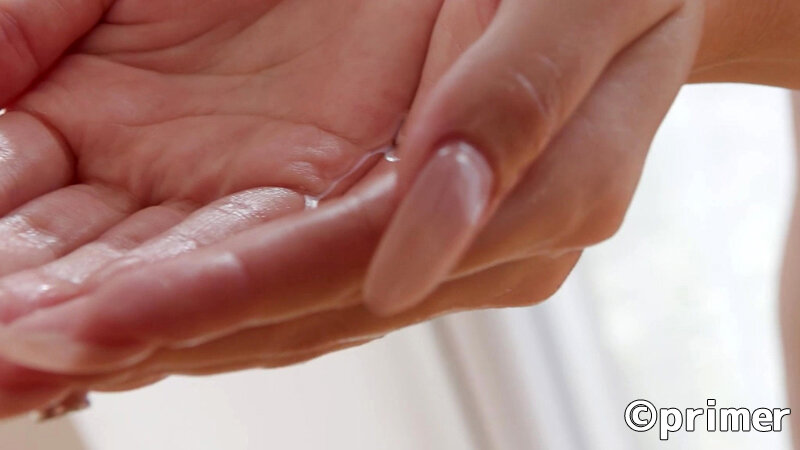 「湯帆丸美雪のローション・オイルプレイ｜水着姿の巨乳お姉さんがミニ系で魅せる艶肌」のサンプル画像11枚目