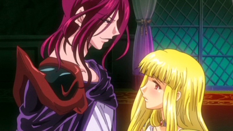 「戦乙女ヴァルキリー2|お姫様が触手に辱められる堕天の女神達【アニメ第一話】」のサンプル画像14枚目