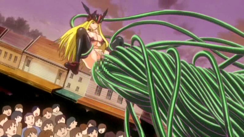 「戦乙女ヴァルキリー2|お姫様が触手に辱められる堕天の女神達【アニメ第一話】」のサンプル画像19枚目