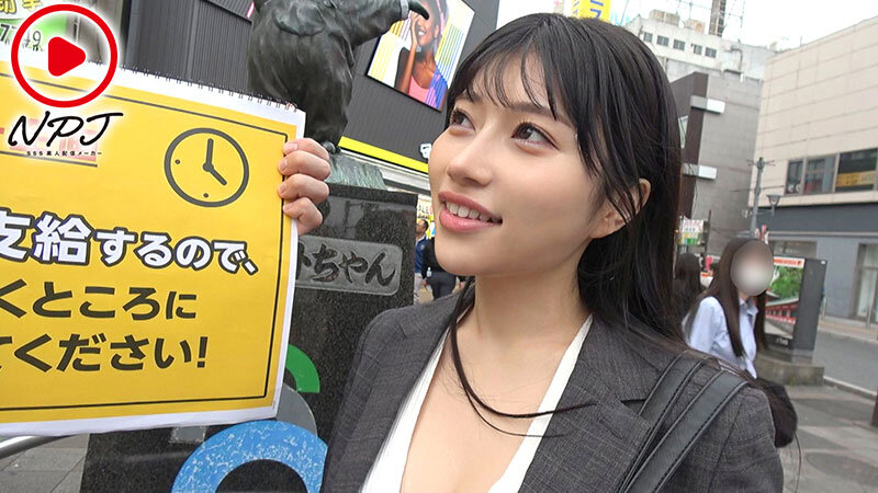 「【素人ナンパ】Hカップ巨乳女教師が1年ぶりのSEXで潮吹きアクメ連発！激しすぎる中出し絶頂」のサムネイル
