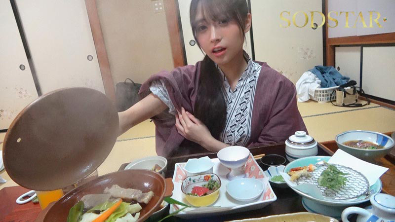 「天音かんな|SODSTAR卒業記念の温泉旅行デート|人気女優との濃密ハメ撮り7発」のサンプル画像8枚目