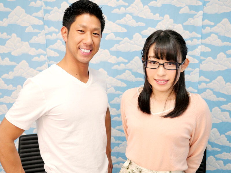 「【皆野あい】素人ナンパ企画でラップ越し素股チャレンジ!賞金目指してドキドキ体験」のサンプル画像2枚目