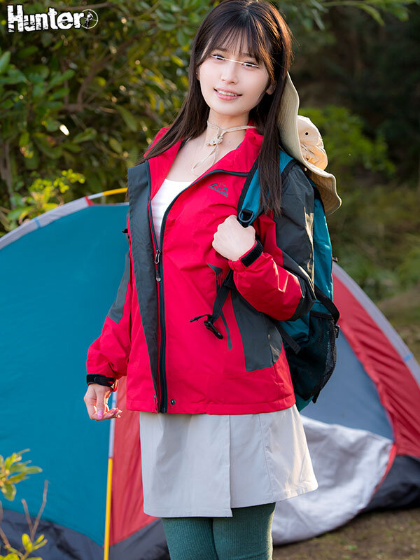 「【素人ビッチ】ソロキャン女子をナンパしてハーレム状態!フェラ・騎乗位・中出しで入れ食いSEX」のサムネイル