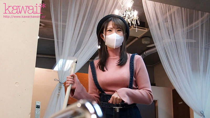 「素人女子大生みなみ20歳のハメ撮り映像|巨尻美容師アルバイトの隙だらけプライベート」のサンプル画像1枚目