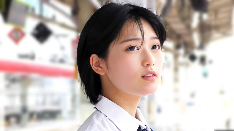 「【素人美少女】制服JKが電車内で恥ずかしい辱めプレイ｜羞恥と快感の生々しい記録」のサンプル画像1枚目