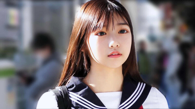 「【素人美少女】制服JKが電車内で恥ずかしい辱めプレイ｜羞恥と快感の生々しい記録」のサンプル画像8枚目