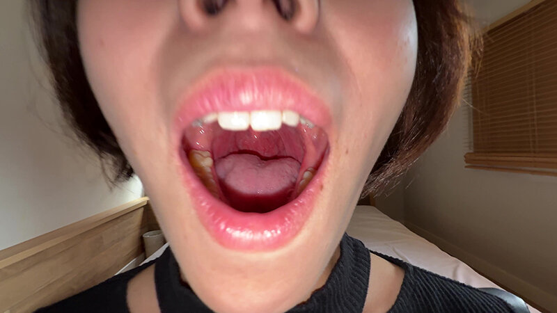 「【玉城夏帆】素人お姉さんをナンパ！初体験の擬似フェラに挑戦する個人撮影動画」のサンプル画像10枚目