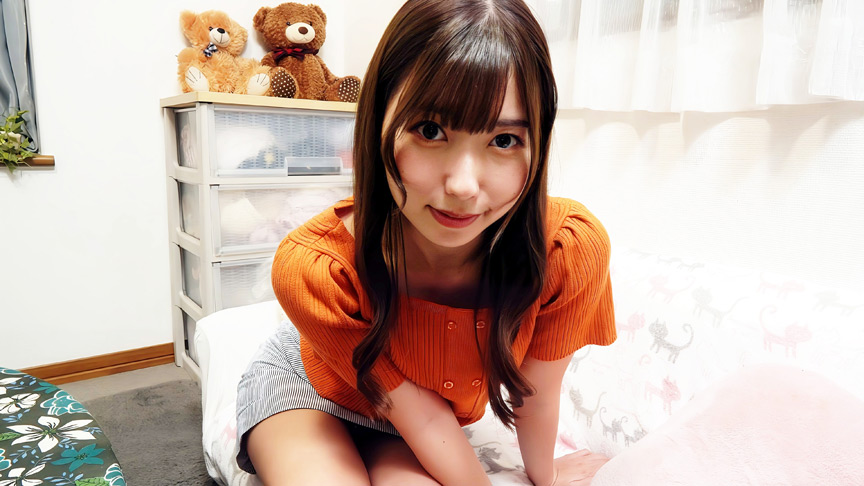 「みゆの自撮りオナニー動画｜素人美女が誘導シコシコで魅せる興奮の一人エッチ」のサムネイル