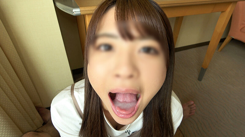 「【素人美少女】フェラ・ごっくん好きなパパ活女子のご奉仕テクニック集【イラマチオ】」のサンプル画像20枚目