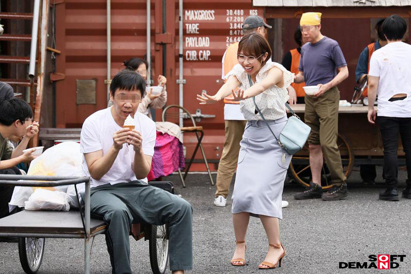 「宍戸里帆|真面目OLの特殊性癖プレイ|時間停止系フェチ作品で濃厚ご奉仕」のサムネイル