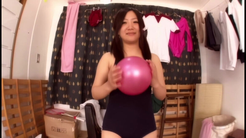 「【素人】競泳水着のミニ系美少女ゆきちゃんに手コキされて中出し【部活帰りJD】」のサンプル画像1枚目