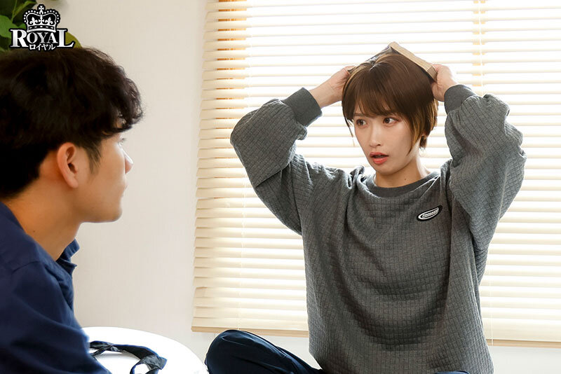 「美園和花 巨乳女子校生が騎乗位で中出し懇願！手コキご奉仕もするむっちりボディの彼女」のサムネイル