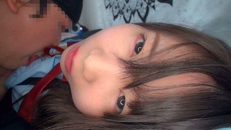 「藤田こずえ 小柄な女子校生が学生服姿でハメ撮り挑戦！恥じらいながら感じる姿が可愛すぎる」のサンプル画像6枚目