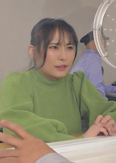 「あなたごめんなさい･･･。刑務官と結ばれた秘密の契約！旦那が見てる前で中出しセックス！」のサムネイル