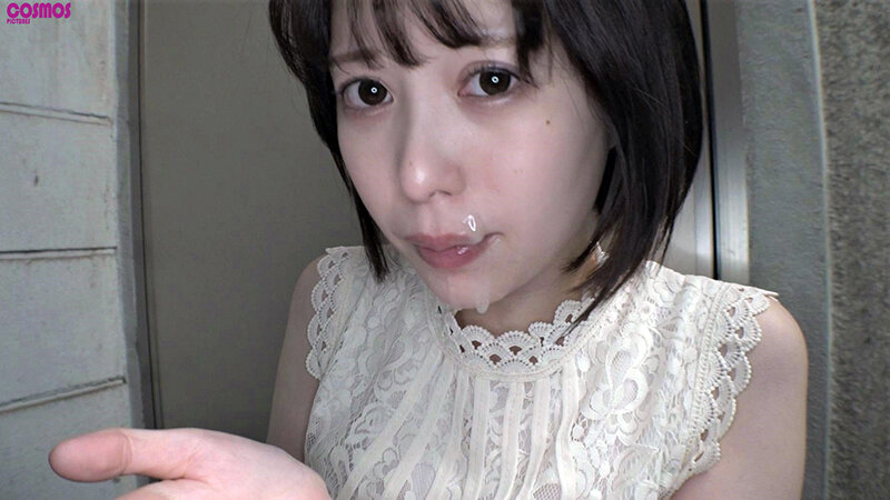 「【白人人妻】巨乳美女のごっくん&イラマチオ精飲プレイ集|ドスケベ主婦の濃厚フェラ」のサンプル画像7枚目