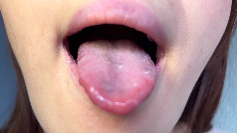 「【素人ナンパ】商社営業のお姉さんれなちゃんに街角で声かけ口内観察に挑戦」のサンプル画像12枚目