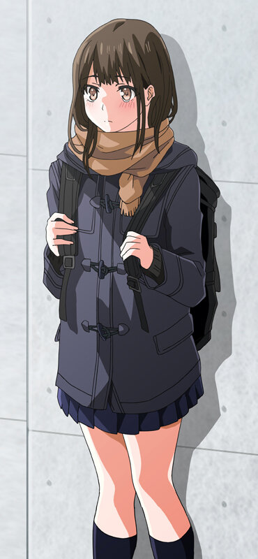 「女子校生の処女JKが学生服姿で中出しフェラ｜おじさんで埋める穴 THE ANIMATION 第1巻」のサンプル画像1枚目