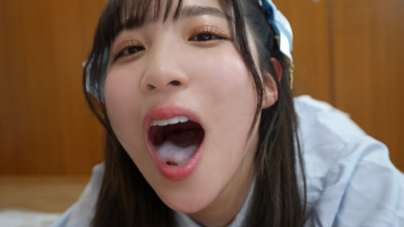 「栄川乃亜が痴女プレイでイラマチオ&ごっくん!羞恥セックスで中出しされる過激作品」のサンプル画像7枚目
