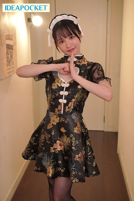 「山田鈴奈がメイドコスでご奉仕！M女覚醒のイラマチオ＆アクメ絶頂プレイがエロすぎる」のサンプル画像13枚目