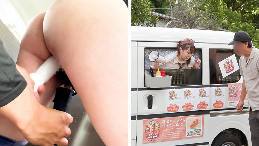 「小坂ひまり｜人気AV女優が挑戦する羞恥プレイ｜公開イメージビデオで魅せる大胆パフォーマンス」のサンプル画像5枚目