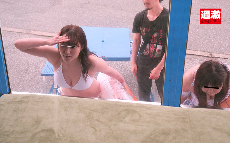 「【素人ギャル】水着美女がマッサージで初潮吹き体験!ナンパされた押しに弱いギャルに中出し」のサンプル画像8枚目