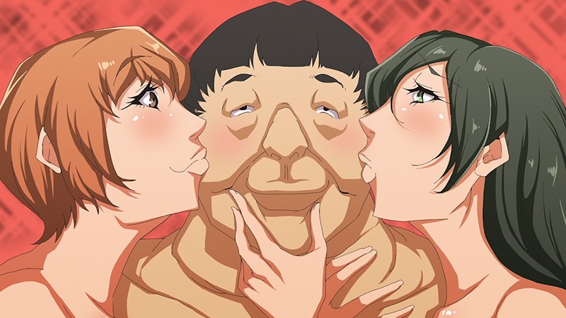 「巨乳女教師と女子校生の禁断関係｜中出し・フェラで乱れる背徳セフレ学園」のサンプル画像8枚目