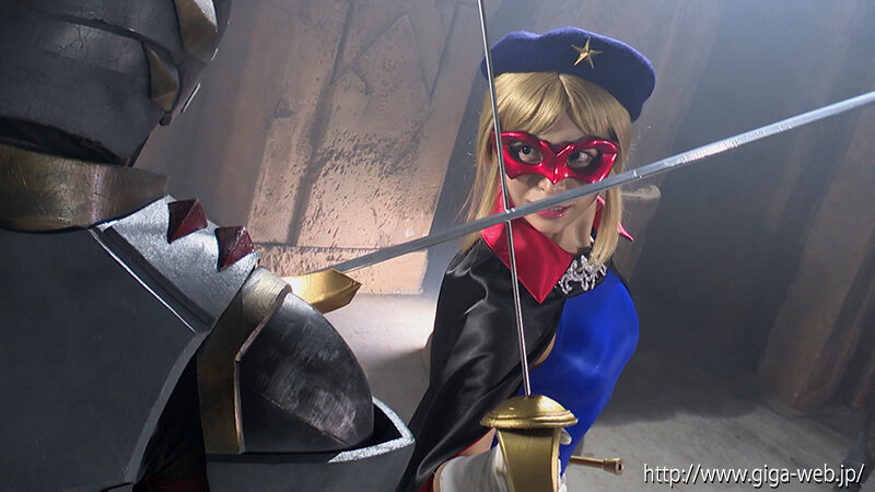 「佐藤ののか(加藤ももか)が魅せる女戦士コスプレ!新☆セ・リーヌの星で熱演レビュー」のサンプル画像3枚目