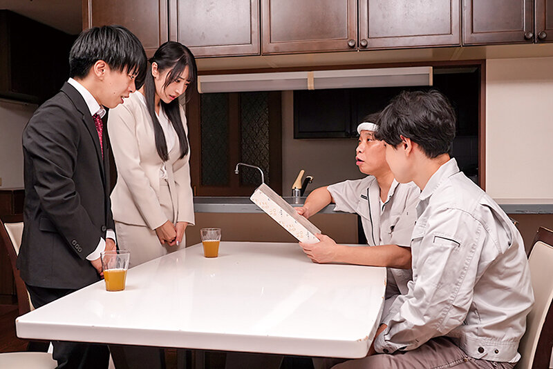 「小野坂ゆいか 巨乳人妻が寝取られ3P・4Pで車中に連れ込まれる NTR作品」のサンプル画像6枚目