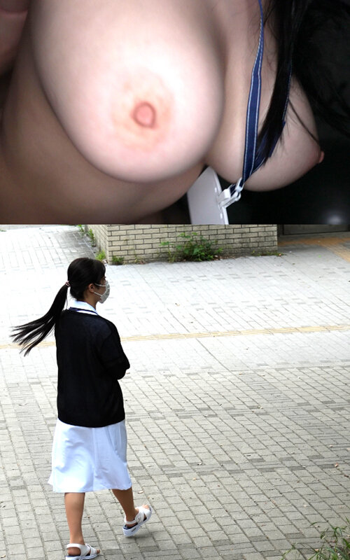 「【素人】巨乳美女4人にローションマッサージからの中出しぶっかけ三昧【オイルプレイ】」のサンプル画像7枚目