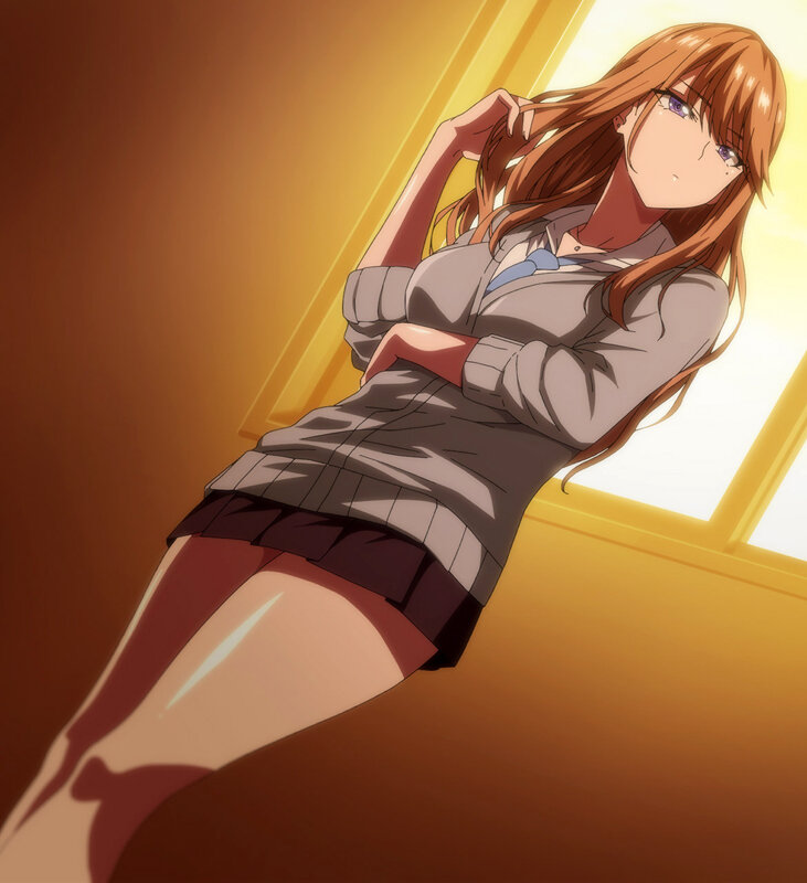 「巨乳女子校生の初恋エッチ｜学生服美少女が中出し＆フェラで乱れる濃厚プレイ」のサンプル画像1枚目