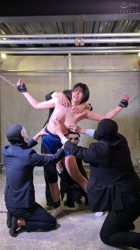 「九十九メイのくすぐりプレイ動画|TICKLE PRODUCTION THRILLシリーズで悶絶体験」のサンプル画像10枚目