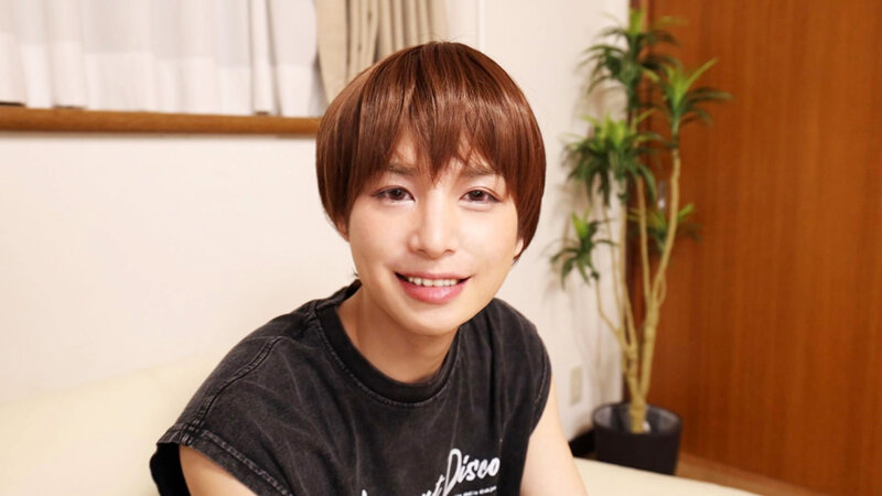 「元歌舞伎町カリスマホストの男の娘REMがアナルセックスでAVデビュー【ニューハーフ】」のサンプル画像10枚目