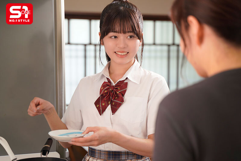 「桜乃りの スレンダー美少女JKが制服姿で濃厚奉仕｜清楚系女子校生の甘い誘惑プレイ」のサンプル画像1枚目