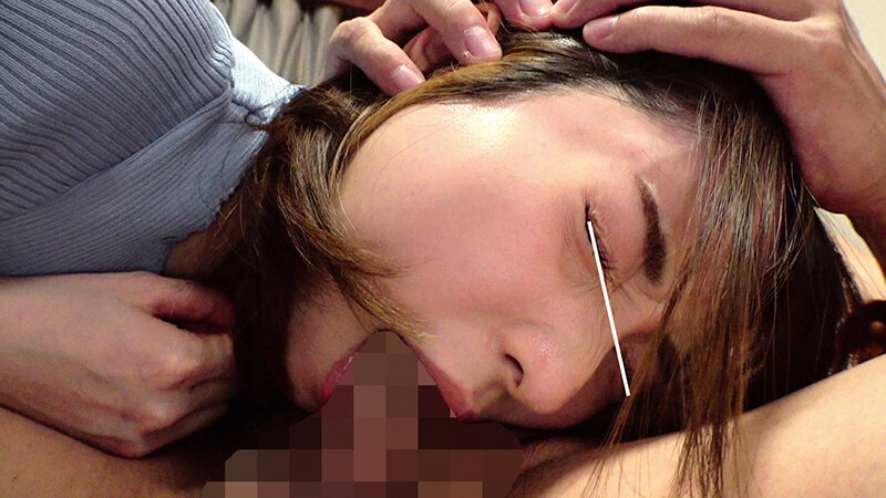 「【美少女お姉さん】隣人を勘違いで連れ込み激しいイラマチオとバックで中出し懇願させる」のサンプル画像18枚目