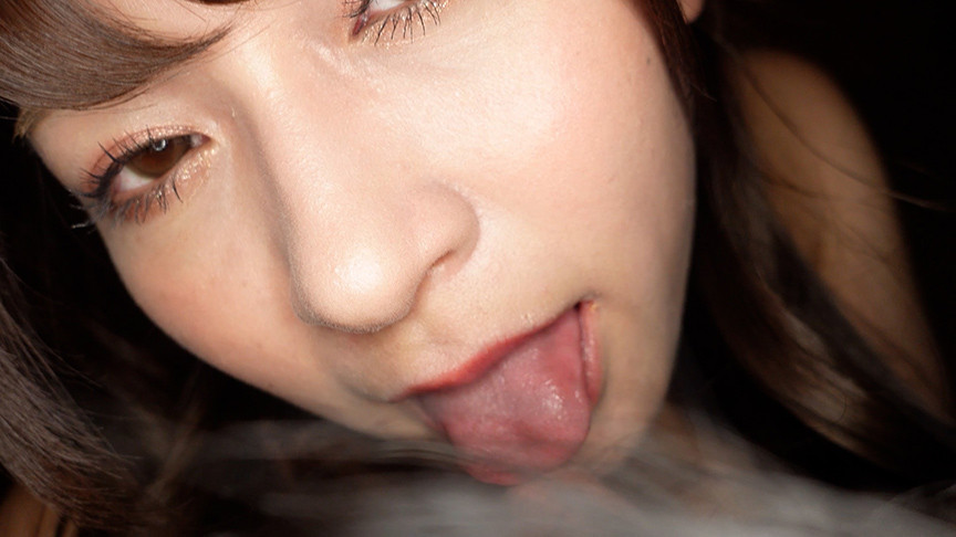 「【癒し系お姉さん】M男を虜にする濃厚鼻フェラ責め【フェチプレイ】痴女テクニック」のサンプル画像2枚目