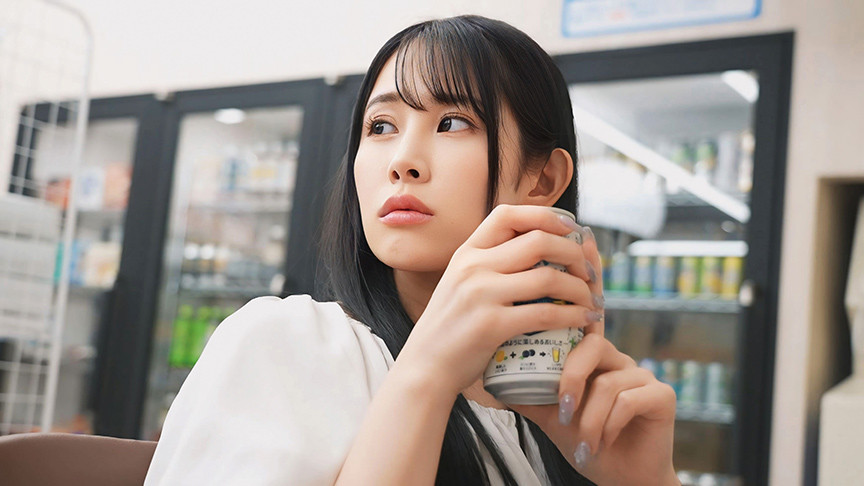 「二羽紗愛が魅せる禁断の不倫プレイ|コンビニバックヤードでの秘密の情事【ドラマ仕立て】」のサンプル画像5枚目