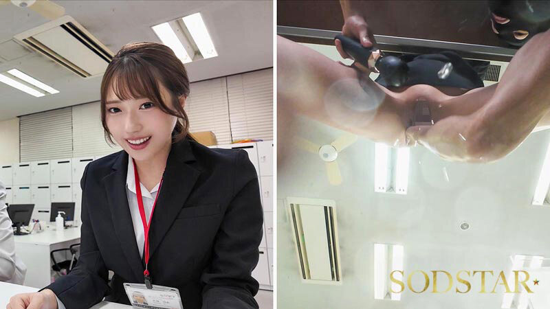 「天神羽衣・一宮るいがOL体験で即ハメ乱交！潮吹き羞恥プレイで赤面しっぱなしの衝撃作」のサンプル画像14枚目