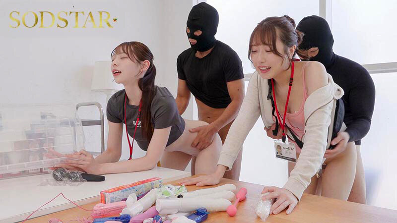 「天神羽衣・一宮るいがOL体験で即ハメ乱交！潮吹き羞恥プレイで赤面しっぱなしの衝撃作」のサンプル画像7枚目