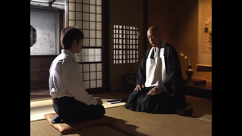 「紫彩乃が魅せる和服熟女の禁断愛|近親相姦とぶっかけで乱れる蔵の中の秘密」のサンプル画像3枚目