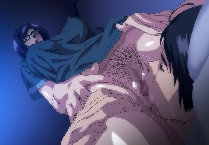 「めがね美少女が3P・4Pで乱れる！OVAメガネnoメガミ＃2の過激シーン徹底解説」のサンプル画像1枚目