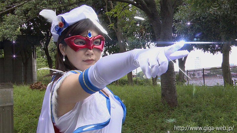 「有加里ののかが魅せる女戦士の危機!魔法美少女戦士フォンテーヌのピンチシーン満載」のサンプル画像10枚目