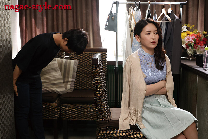 「元女優の妻 ~親族たちにまわされてしまったあの日~ 後編 紗々原ゆり」のサンプル画像18枚目