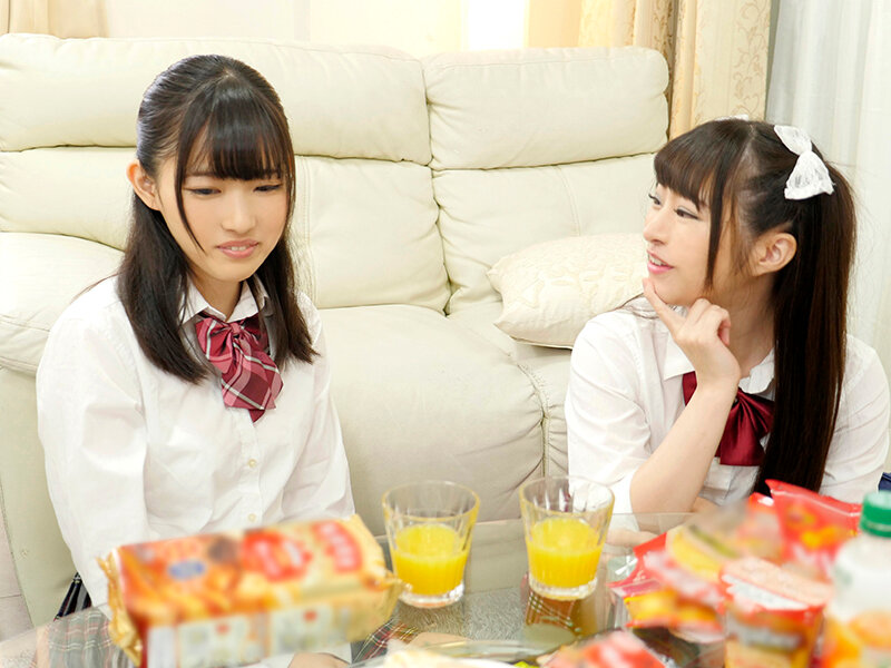 「美甘りか 女子校生の妹に連続中出し!義兄のイタズラが止まらない禁断の関係」のサンプル画像1枚目