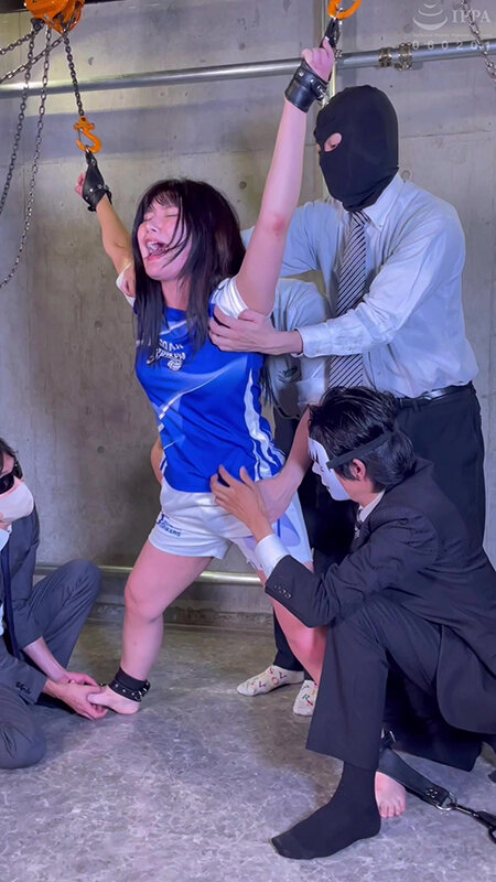 「有加里ののか｜お姉さん女優が挑む拘束くすぐりSM拷問プレイ動画【TICKLE PRODUCTION】」のサンプル画像10枚目