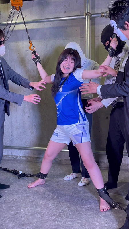 「有加里ののか｜お姉さん女優が挑む拘束くすぐりSM拷問プレイ動画【TICKLE PRODUCTION】」のサンプル画像6枚目