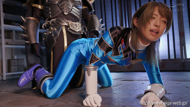 「若宮穂乃・音琴るい・渚みつき出演|女戦士ヒロインピンチ!戦隊最大の危機に挑む熱闘バトル」のサンプル画像6枚目