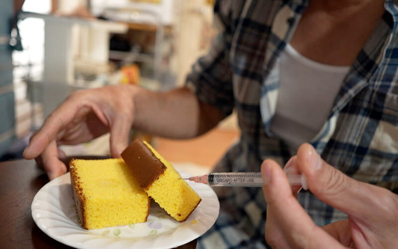 「【平岡里枝子】人妻熟女が緊縛プレイで敏感に乱れる!素人奥様の中出し映像」のサンプル画像2枚目